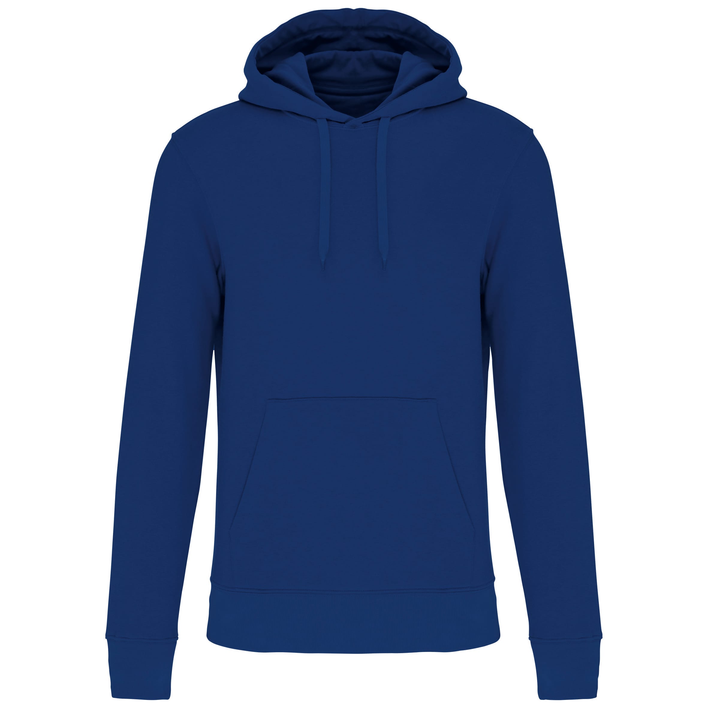 Organic men's hoodie