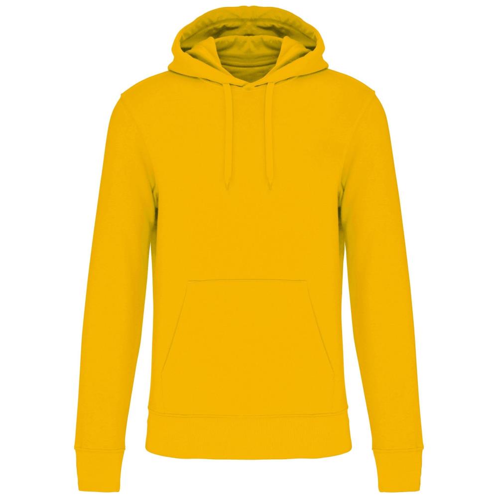 Organic men's hoodie