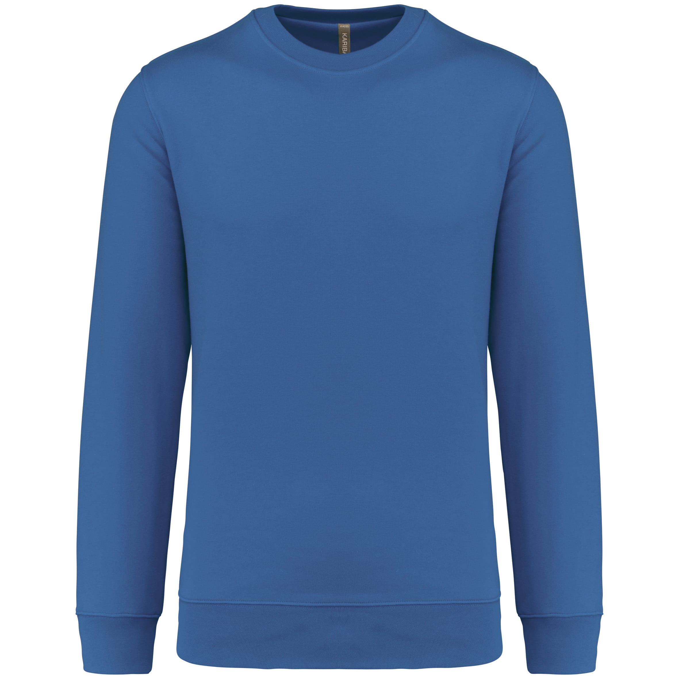 Sweater ronde hals 80/20 uniseks
