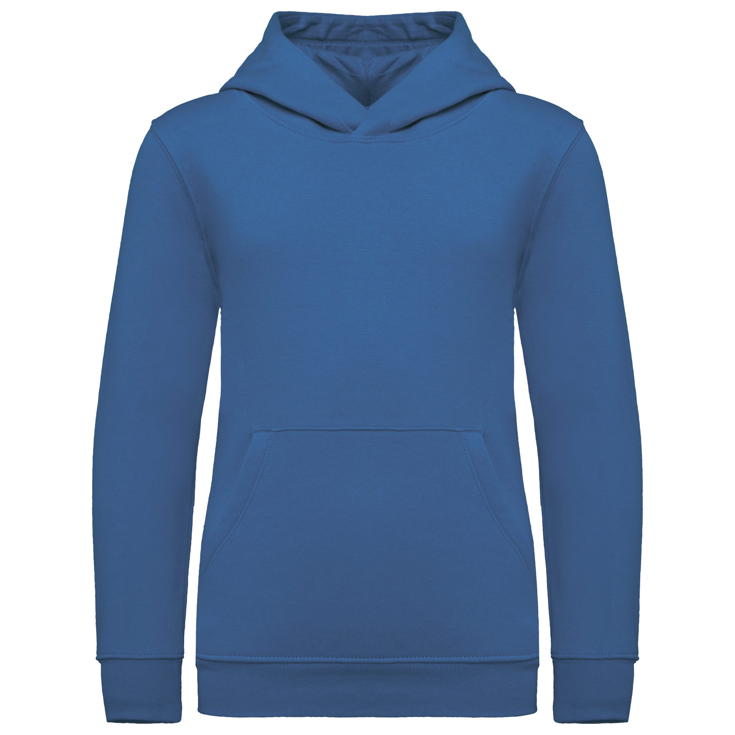 Kindertrui met capuchon