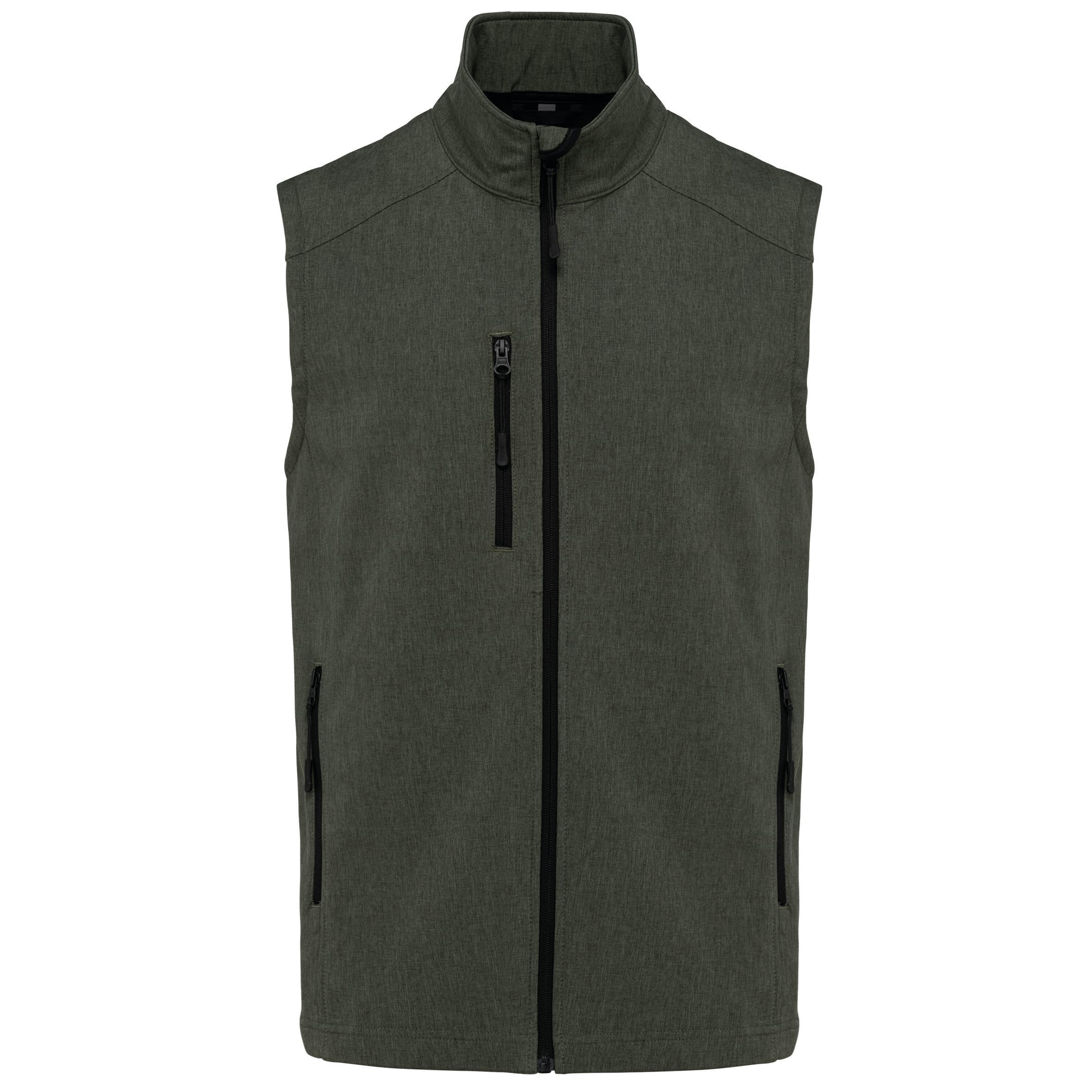 Softshell bodywarmer
