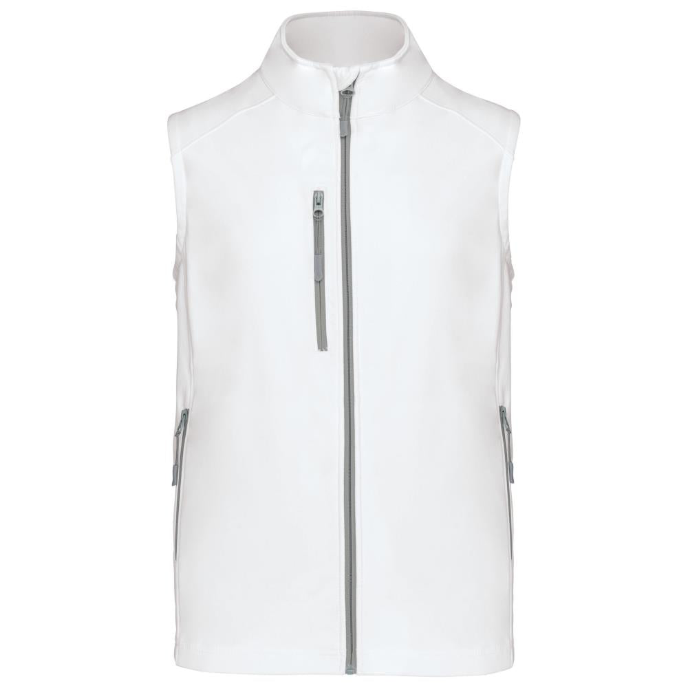 Softshell bodywarmer