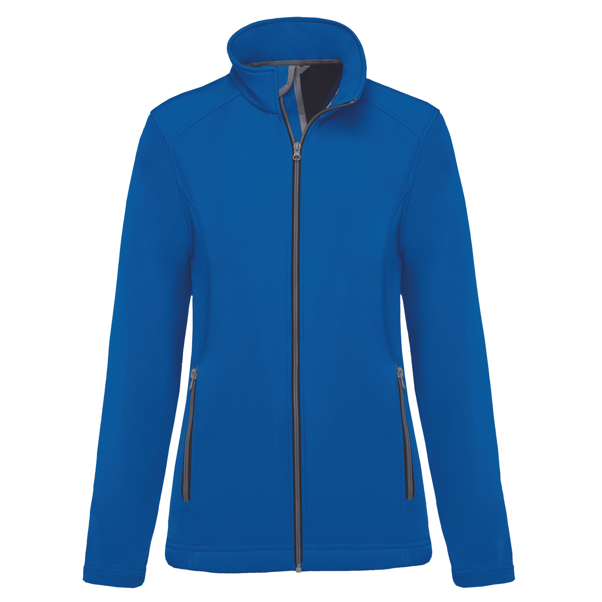 2-laags dames softshelljas