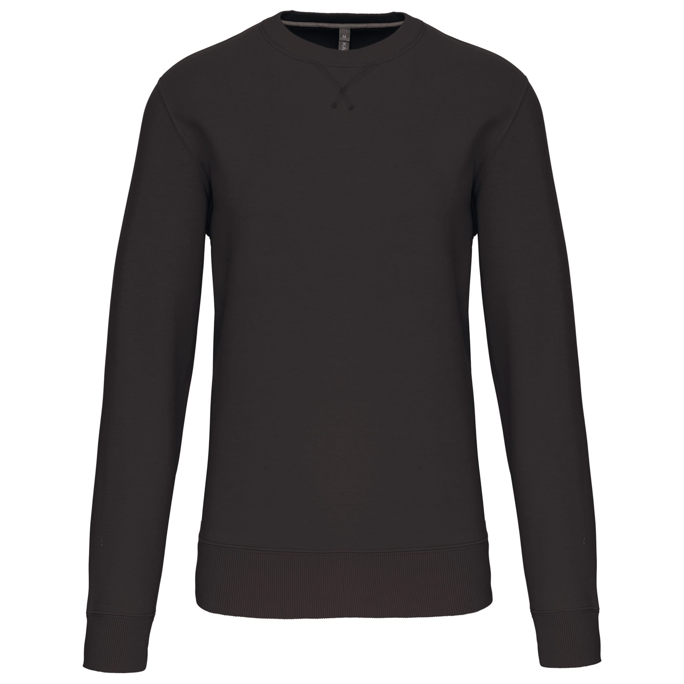 Sweater met ronde hals