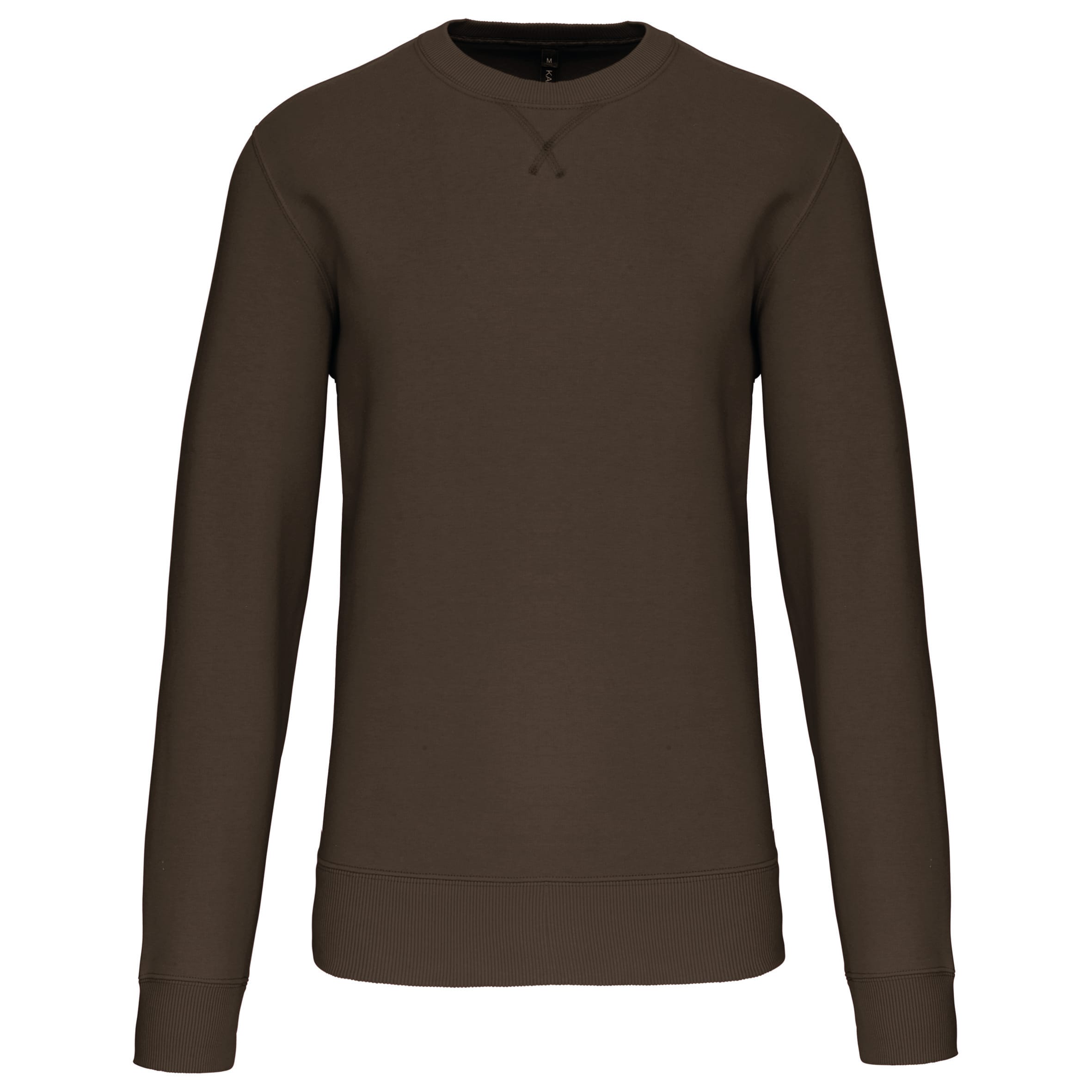 Sweater met ronde hals