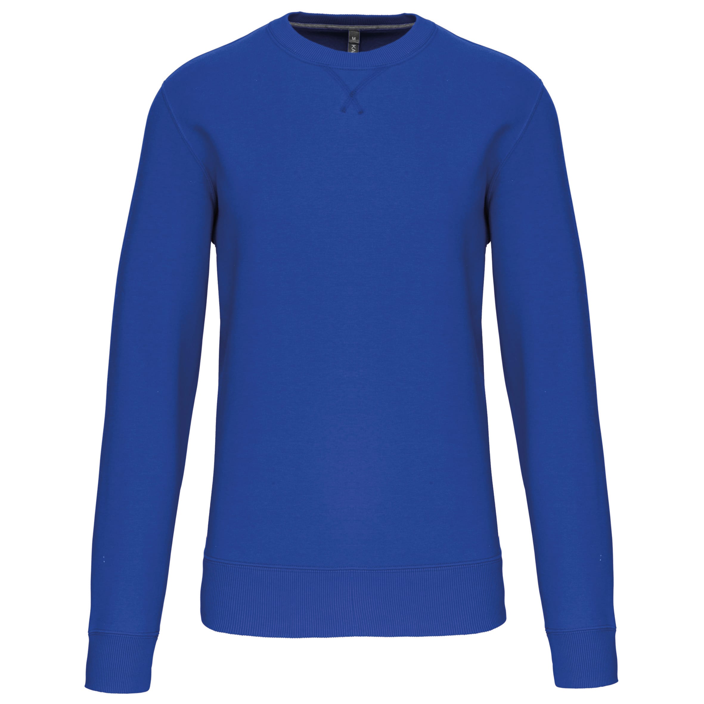 Sweater met ronde hals