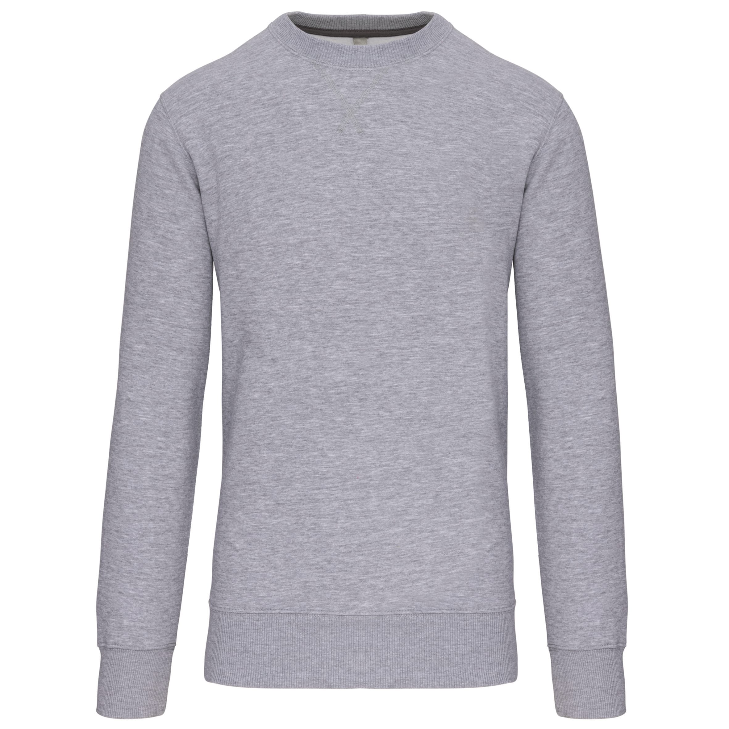 Sweater met ronde hals