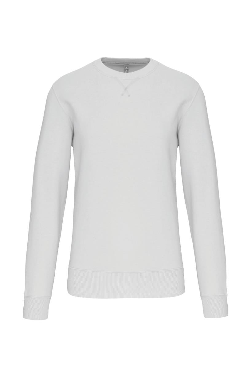 Sweater met ronde hals