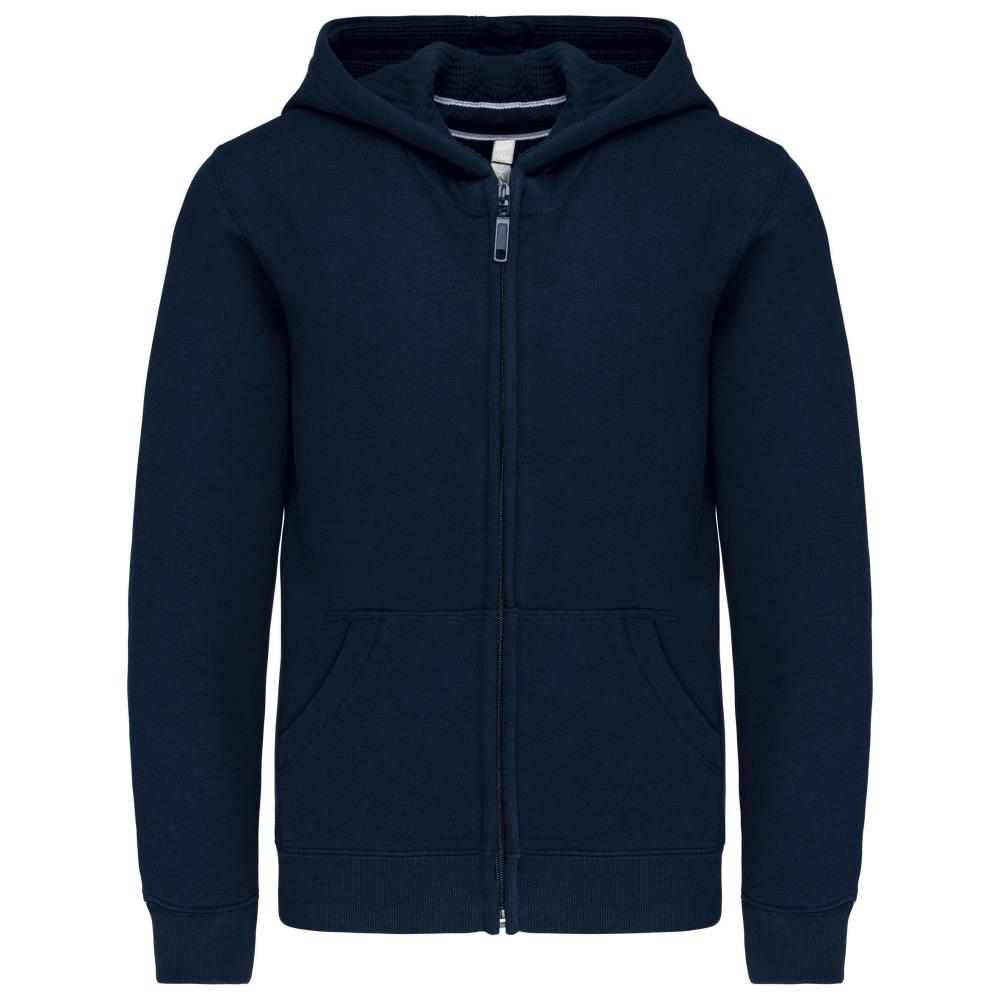 Kids' hooded sweatshirt