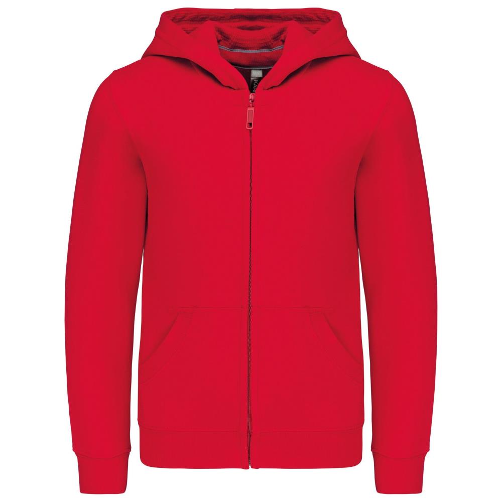 Kids' hooded sweatshirt