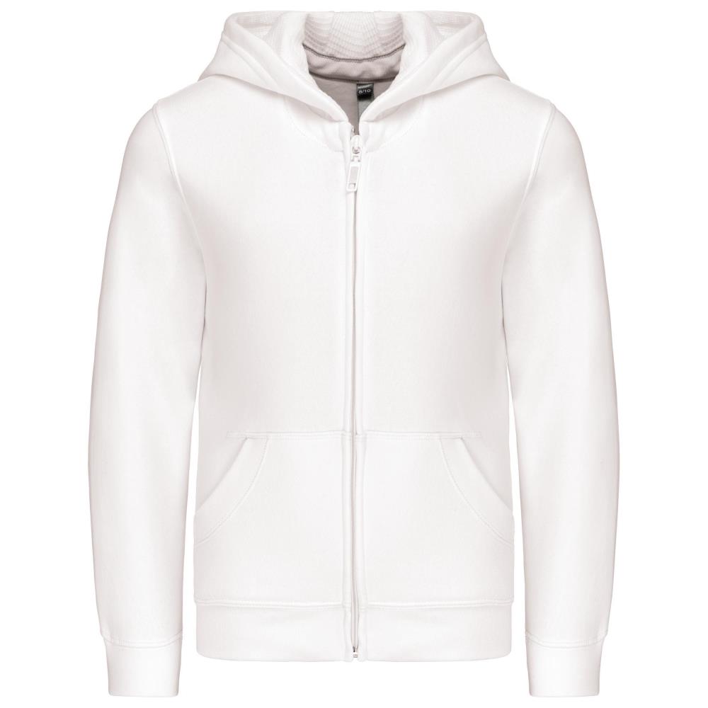 Kids' hooded sweatshirt