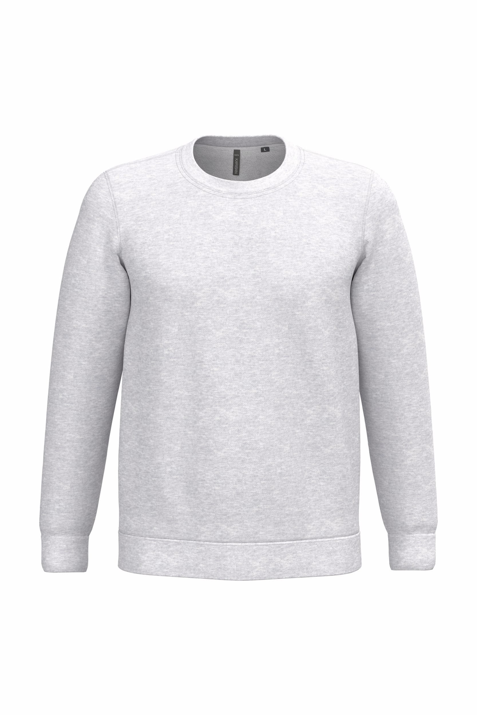 Trui ronde hals
