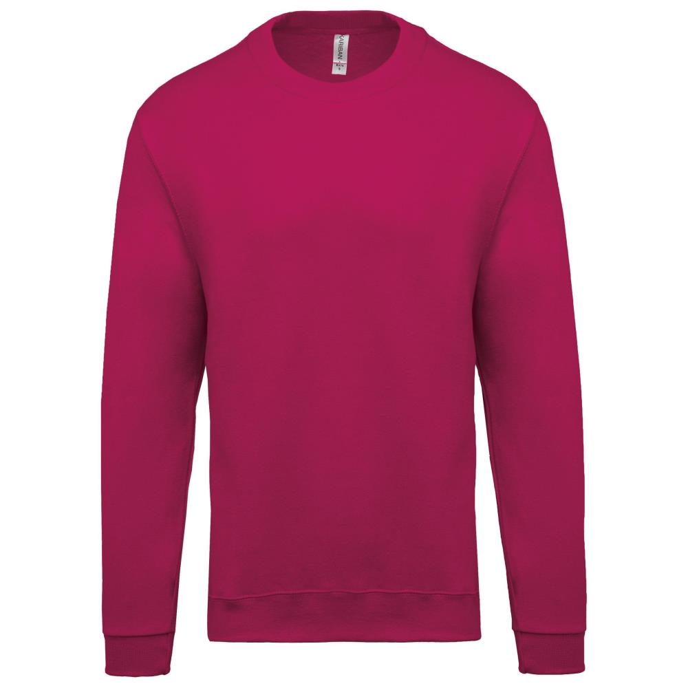 Trui ronde hals