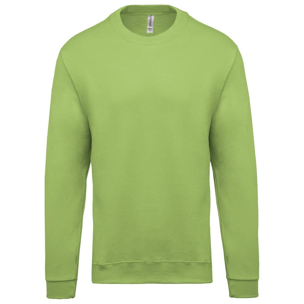 Trui ronde hals