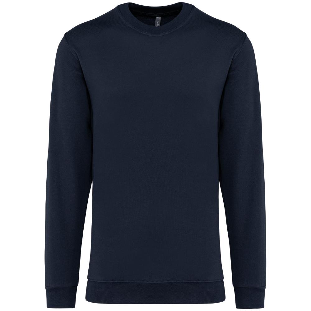 Trui ronde hals