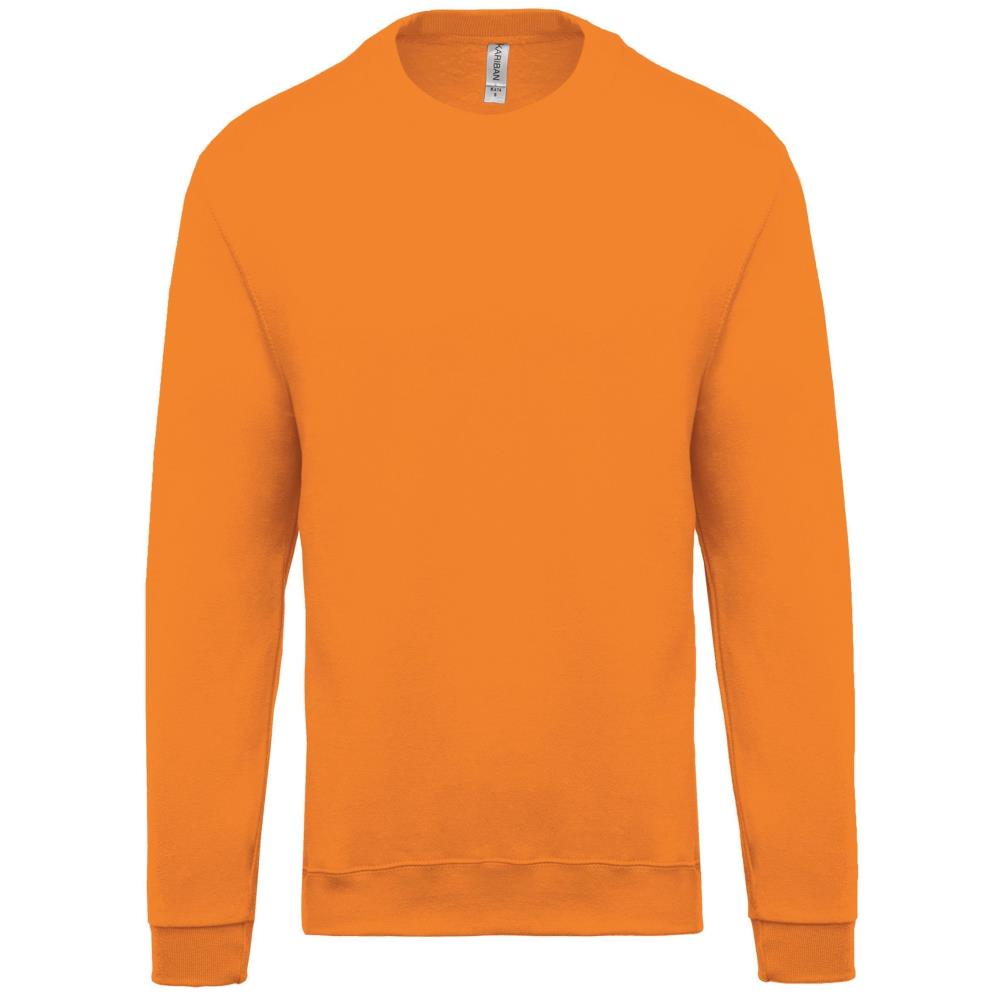 Trui ronde hals