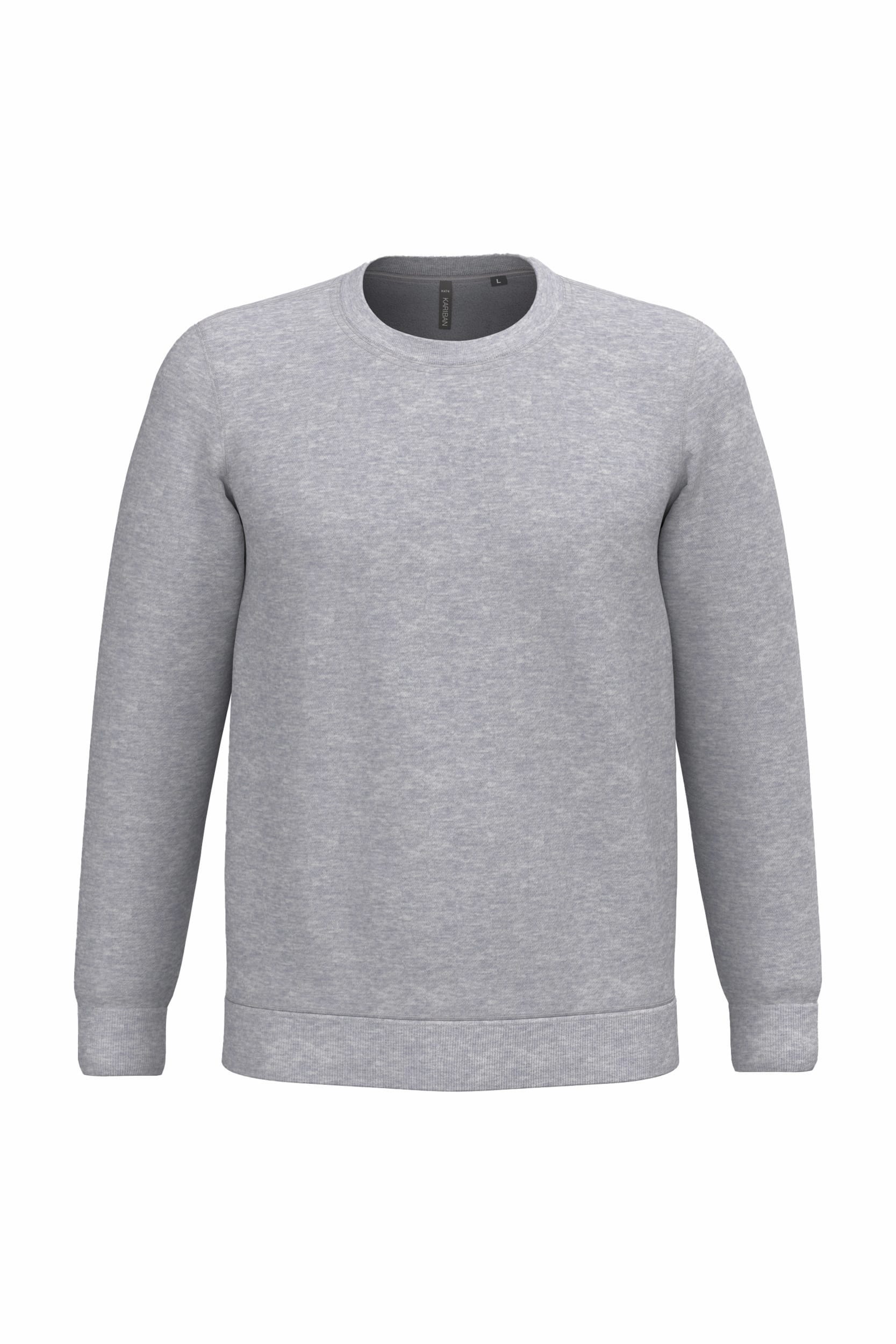 Trui ronde hals