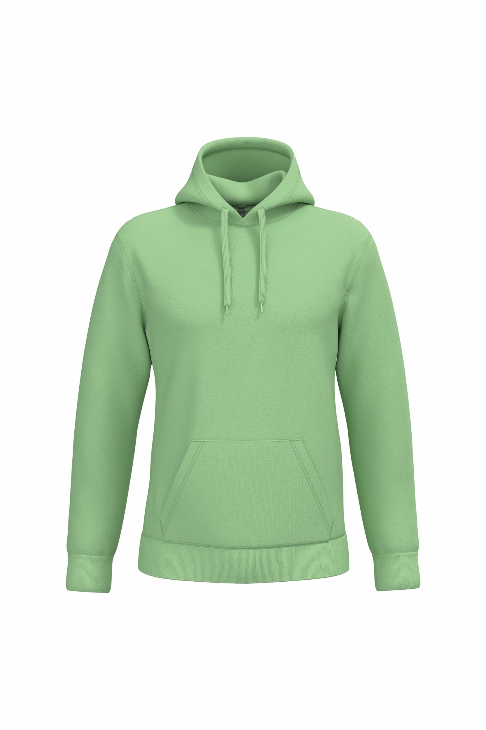 Men's hooded sweatshirt