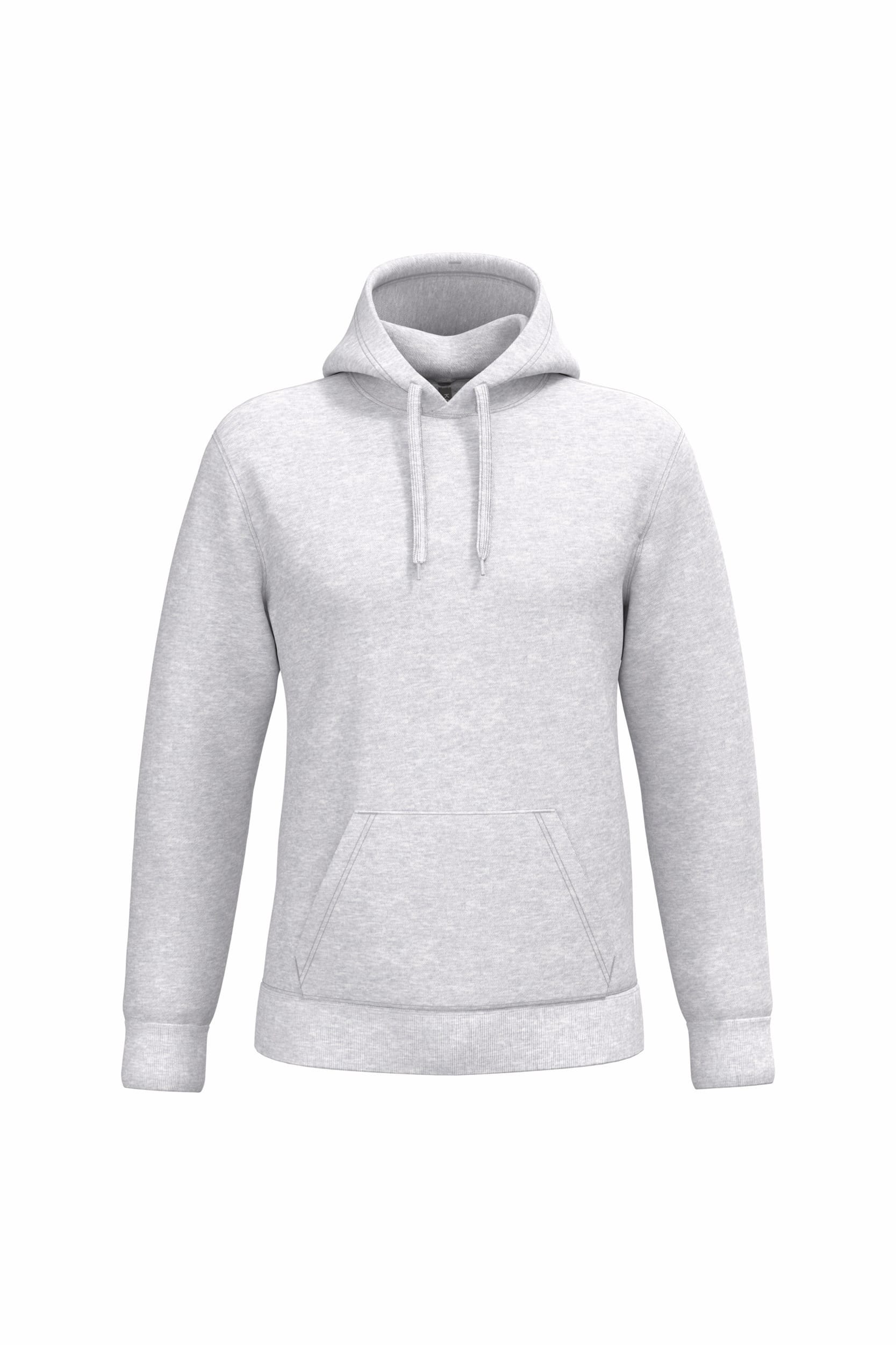 Men's hooded sweatshirt