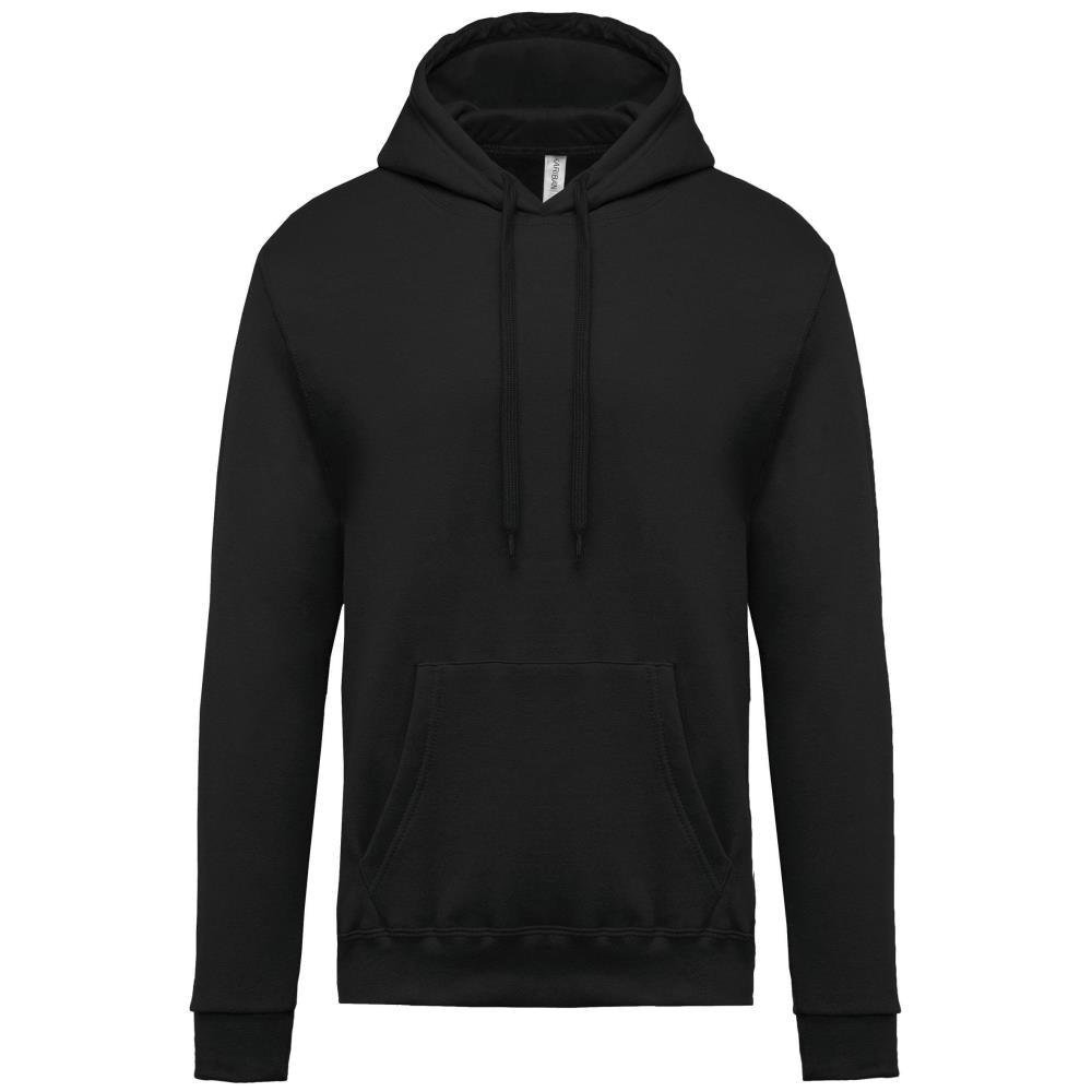 Men's hooded sweatshirt