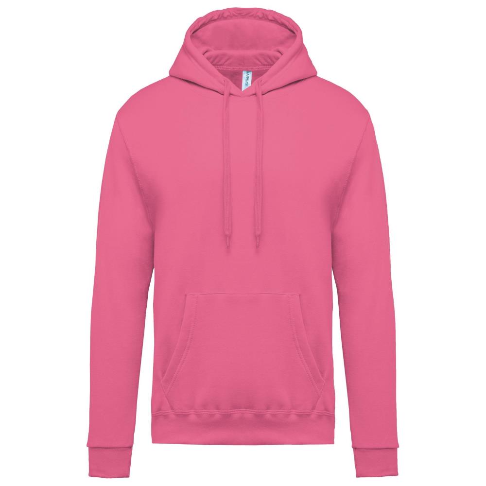 Men's hooded sweatshirt
