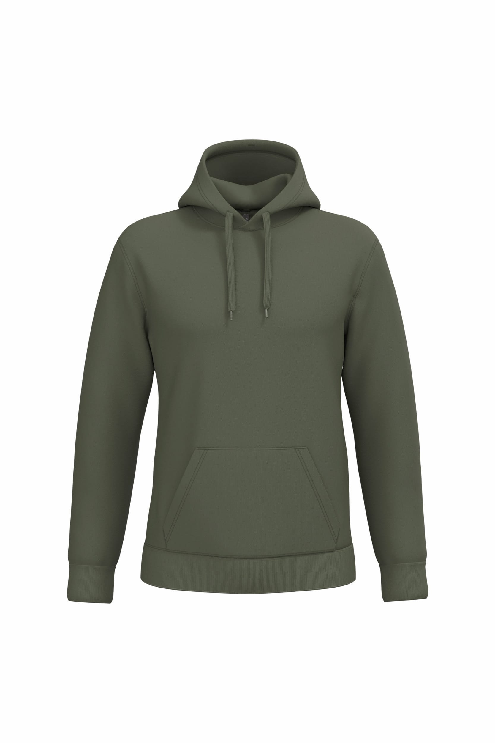 Men's hooded sweatshirt
