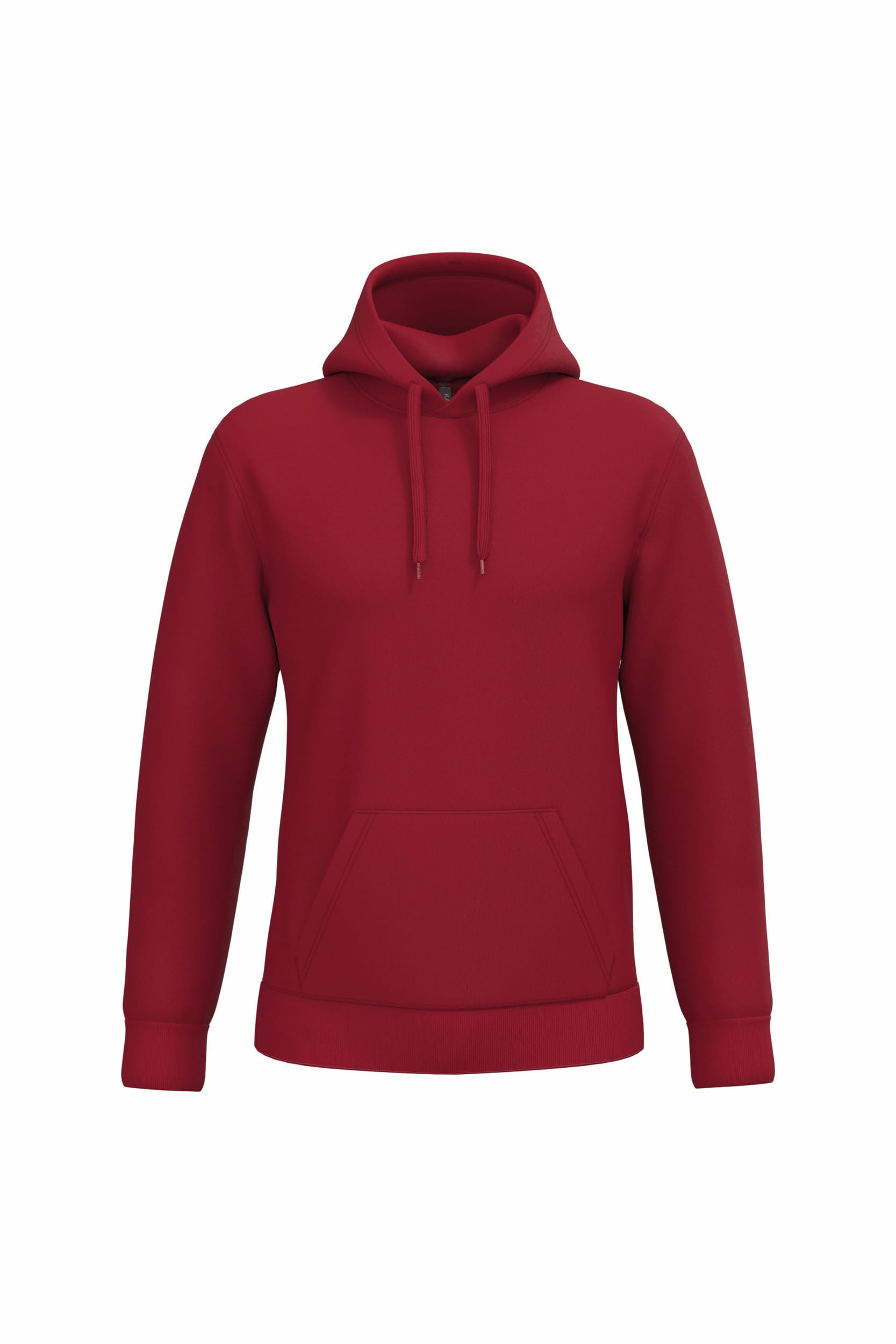 Men's hooded sweatshirt