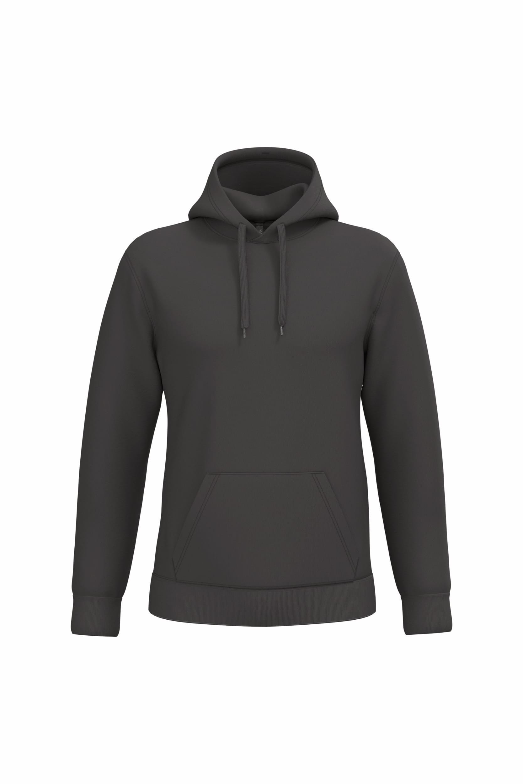 Men's hooded sweatshirt