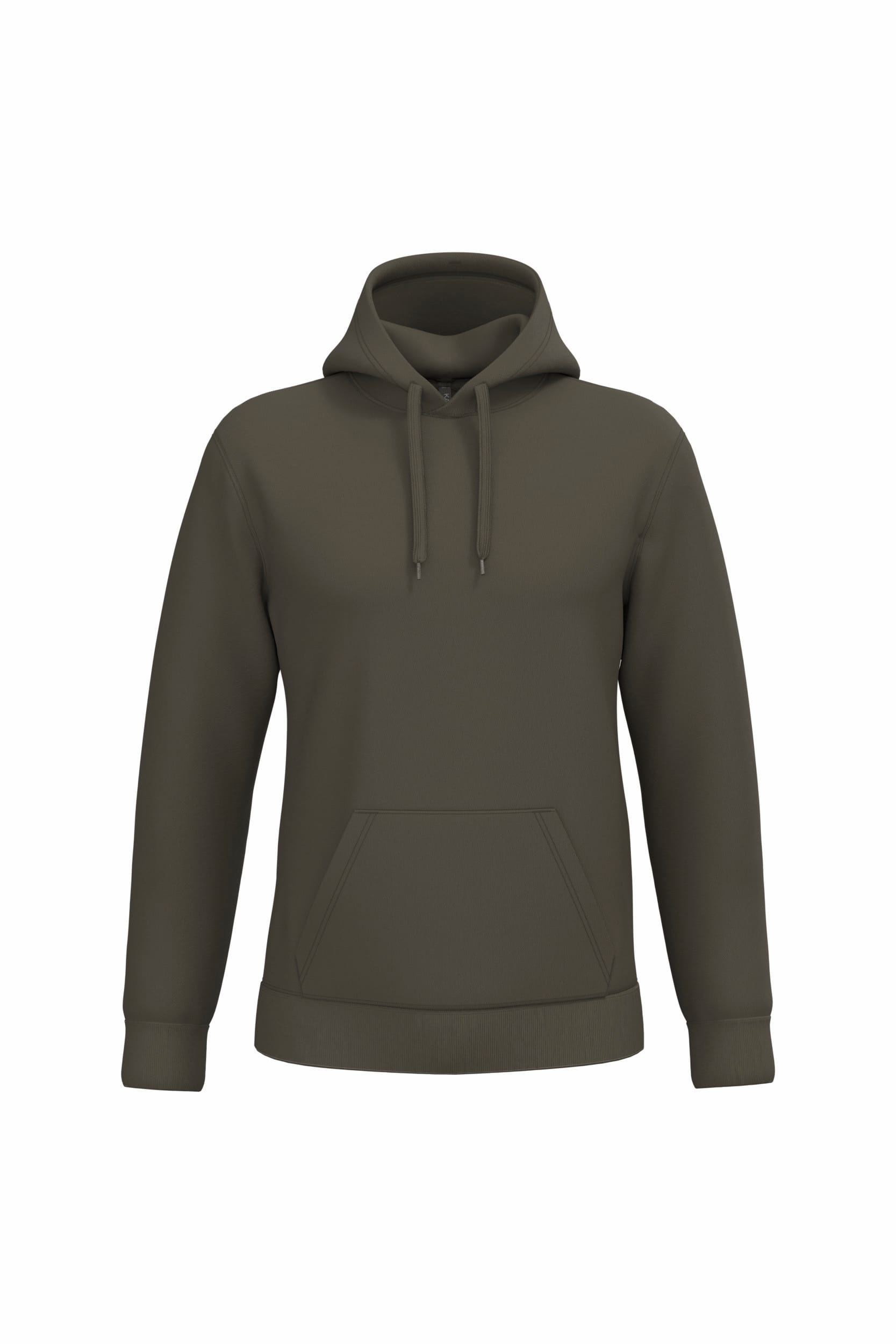 Men's hooded sweatshirt