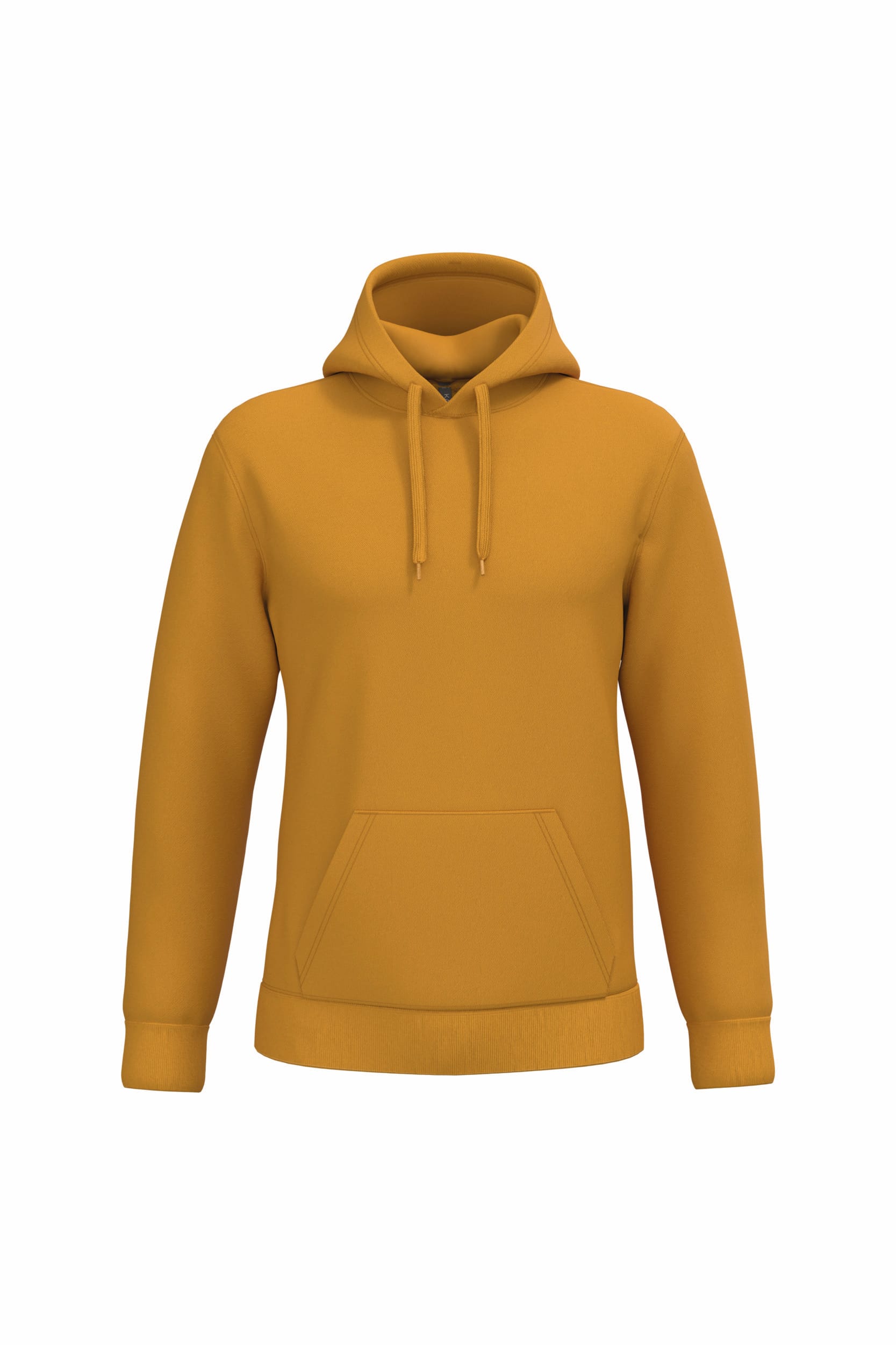Men's hooded sweatshirt