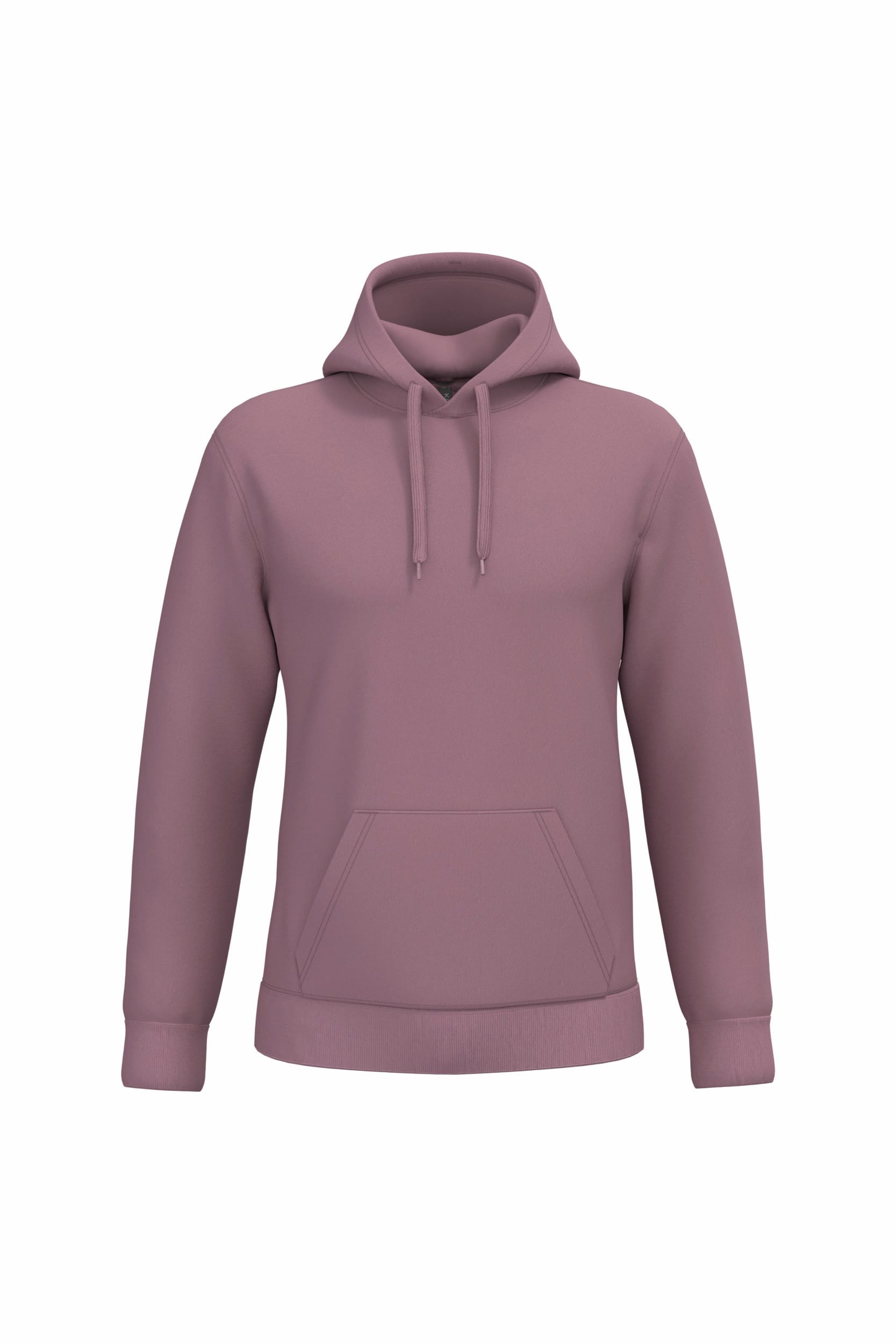 Men's hooded sweatshirt