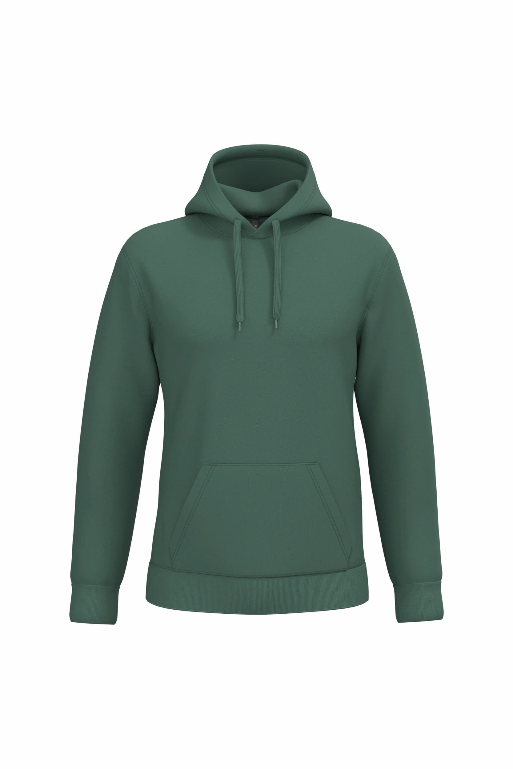 Men's hooded sweatshirt