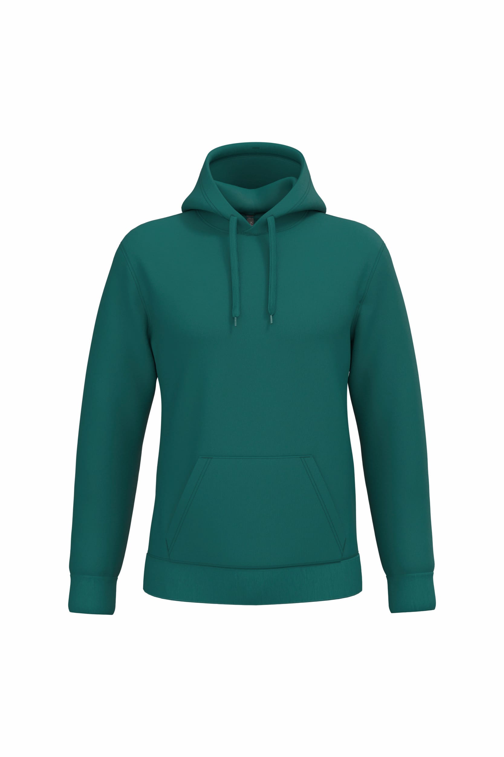 Men's hooded sweatshirt