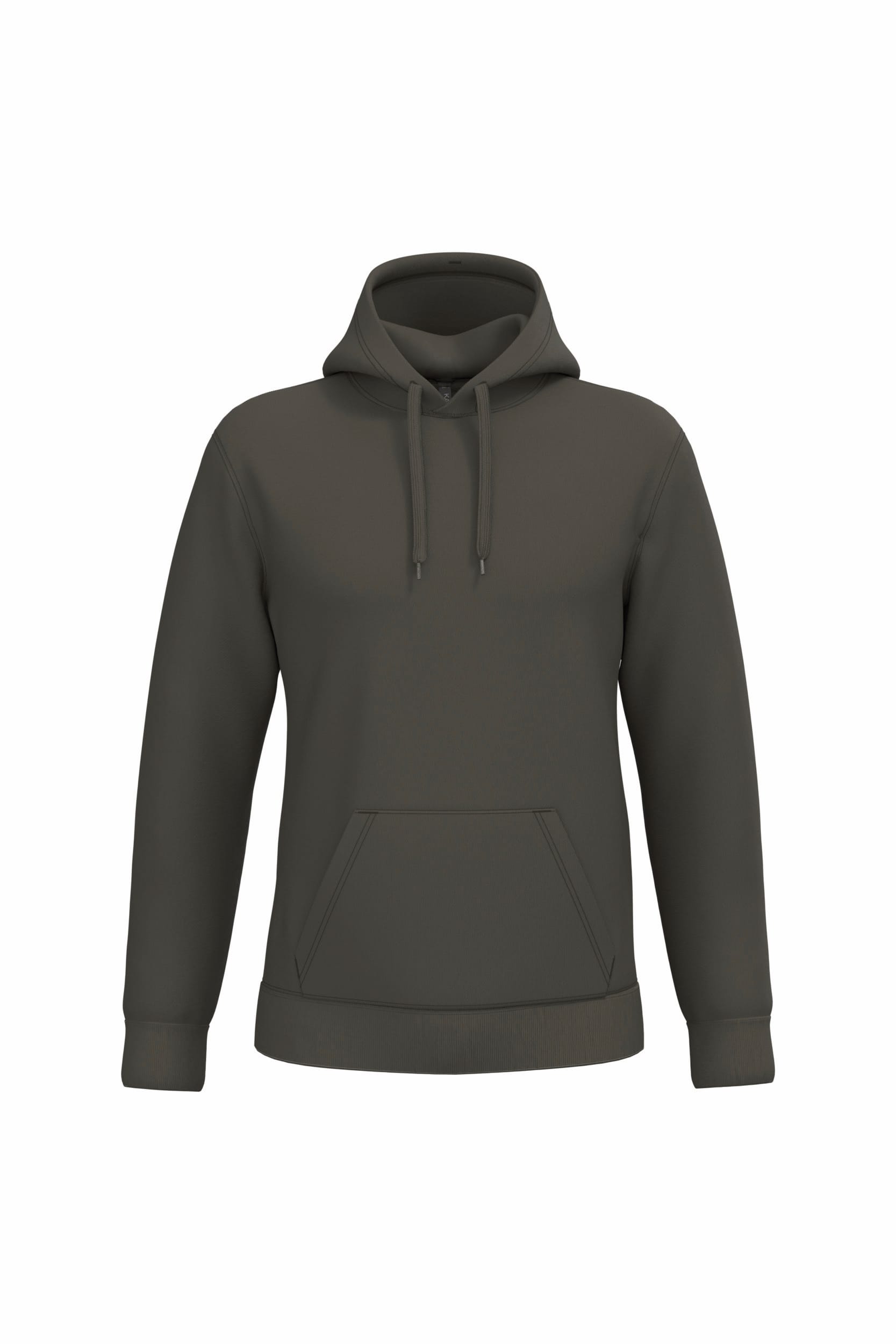 Men's hooded sweatshirt