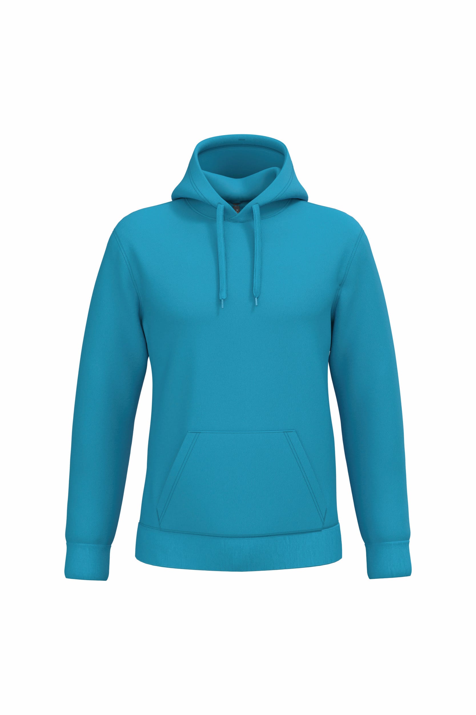 Men's hooded sweatshirt