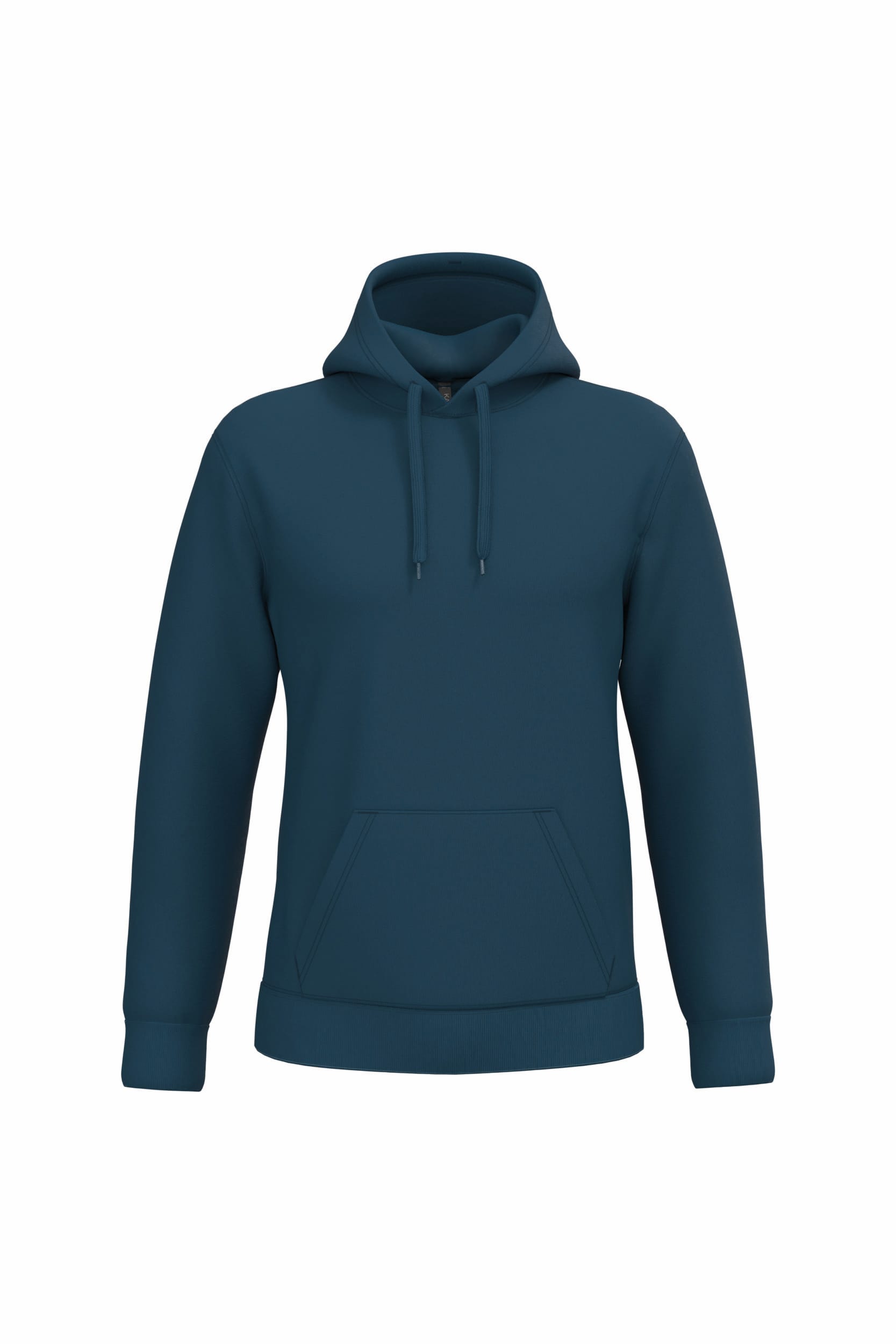 Men's hooded sweatshirt