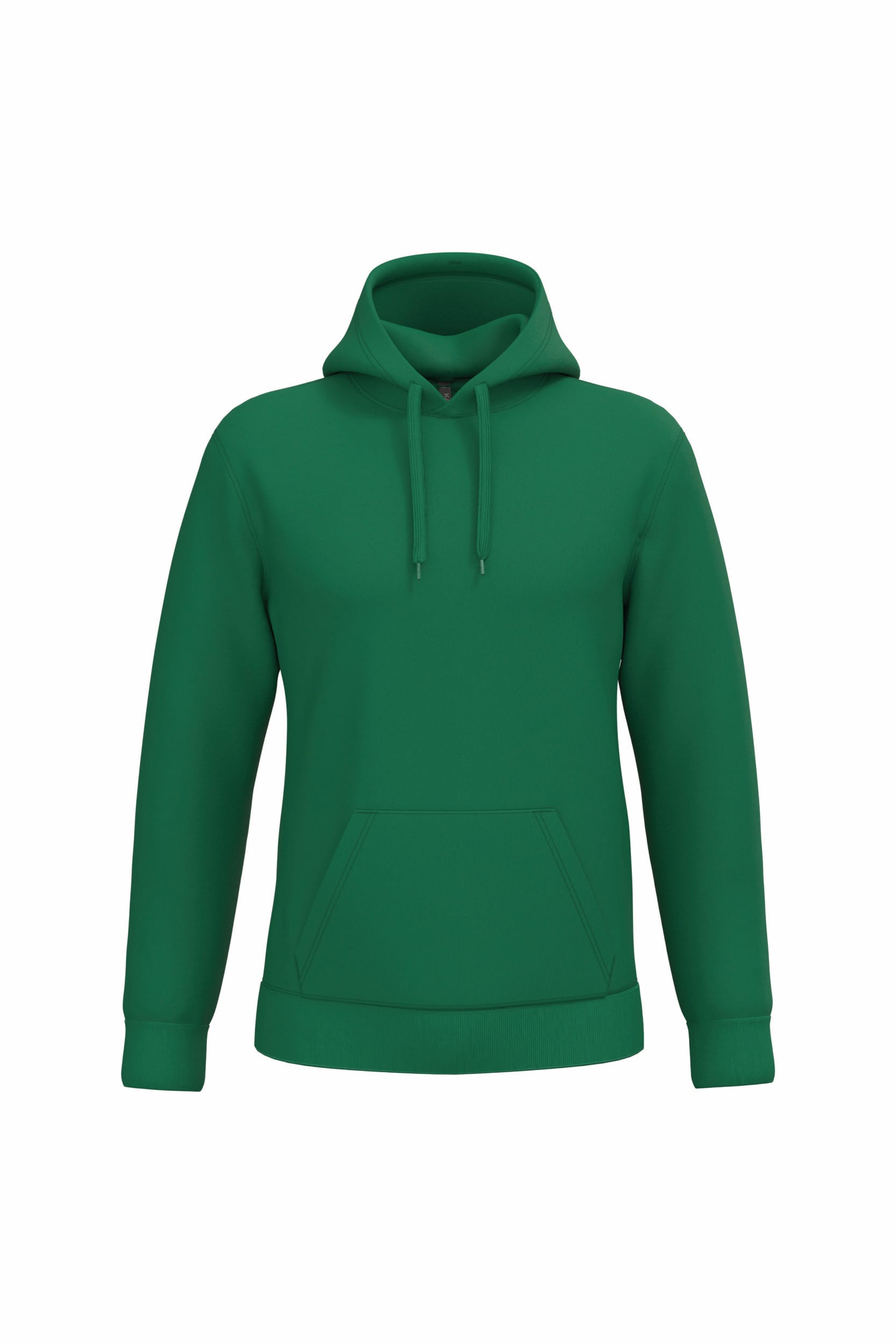 Men's hooded sweatshirt