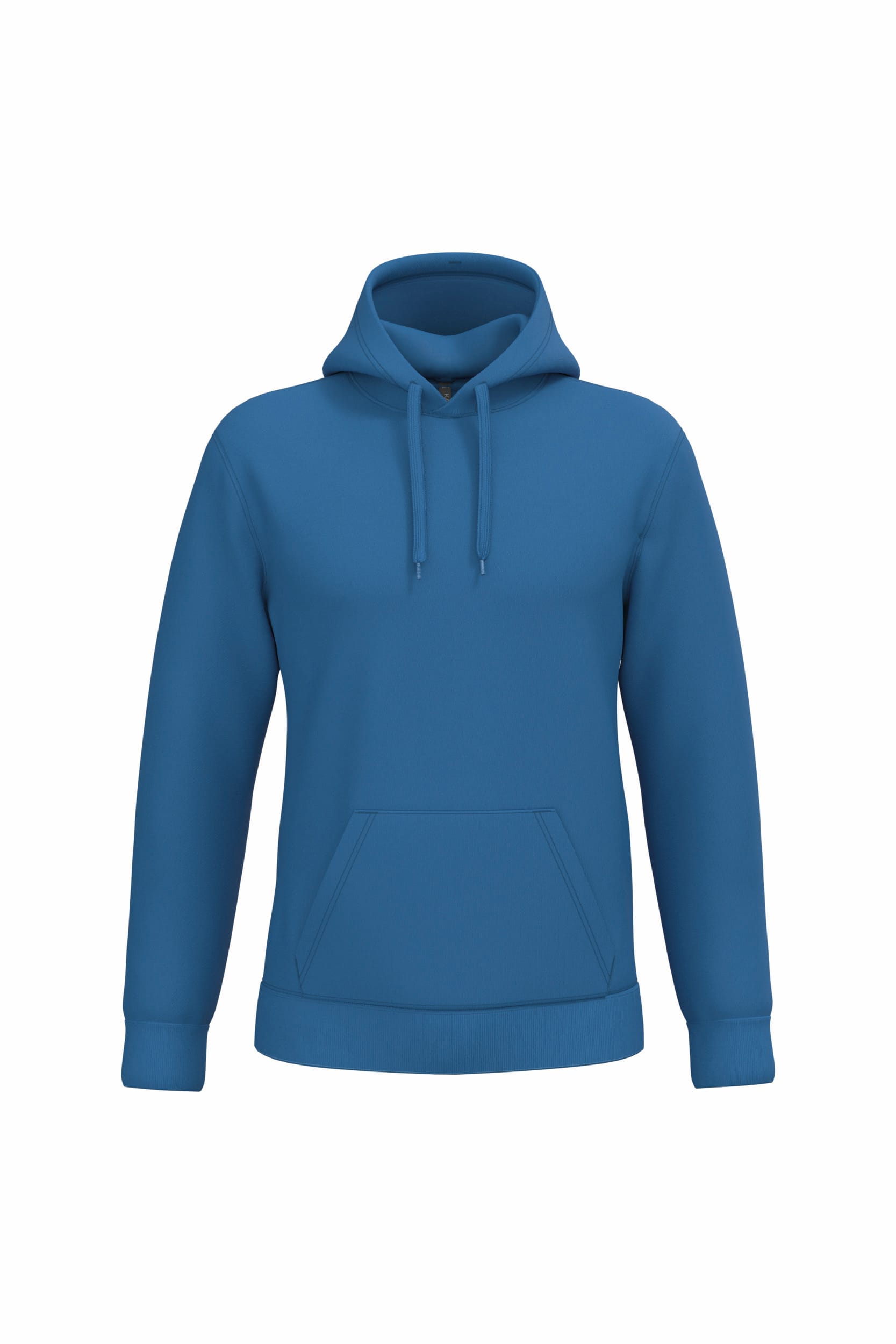 Men's hooded sweatshirt