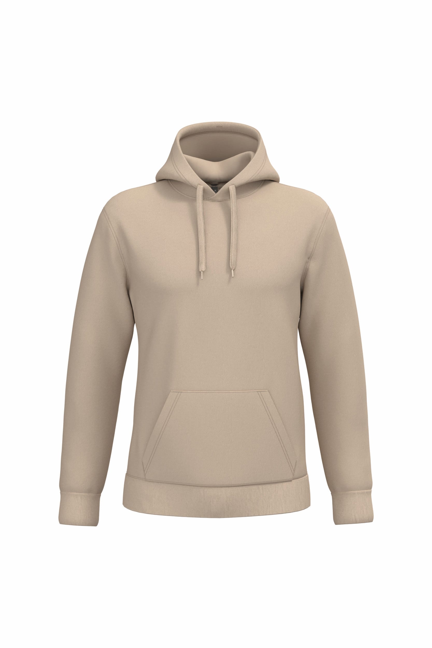 Men's hooded sweatshirt
