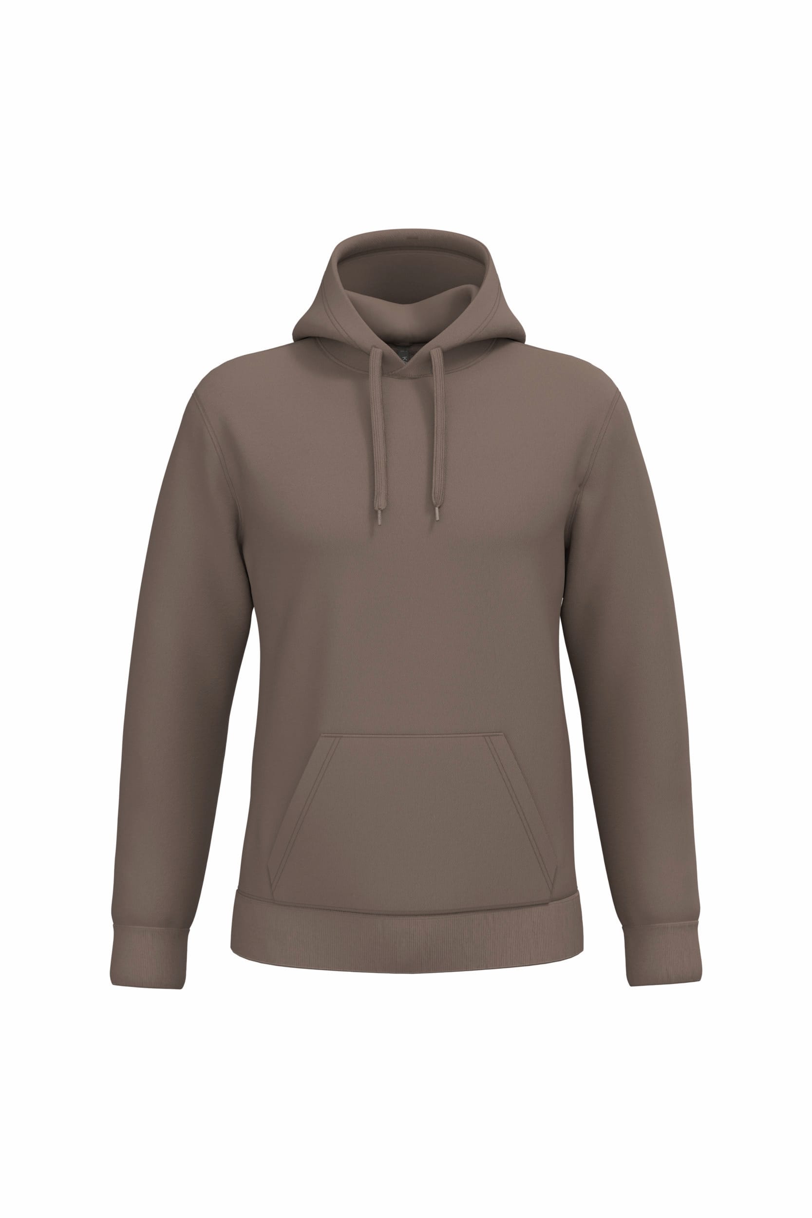 Men's hooded sweatshirt