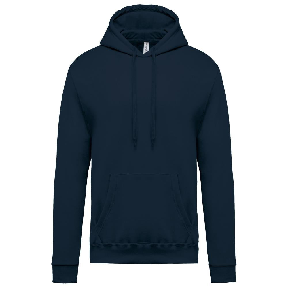 Men's hooded sweatshirt