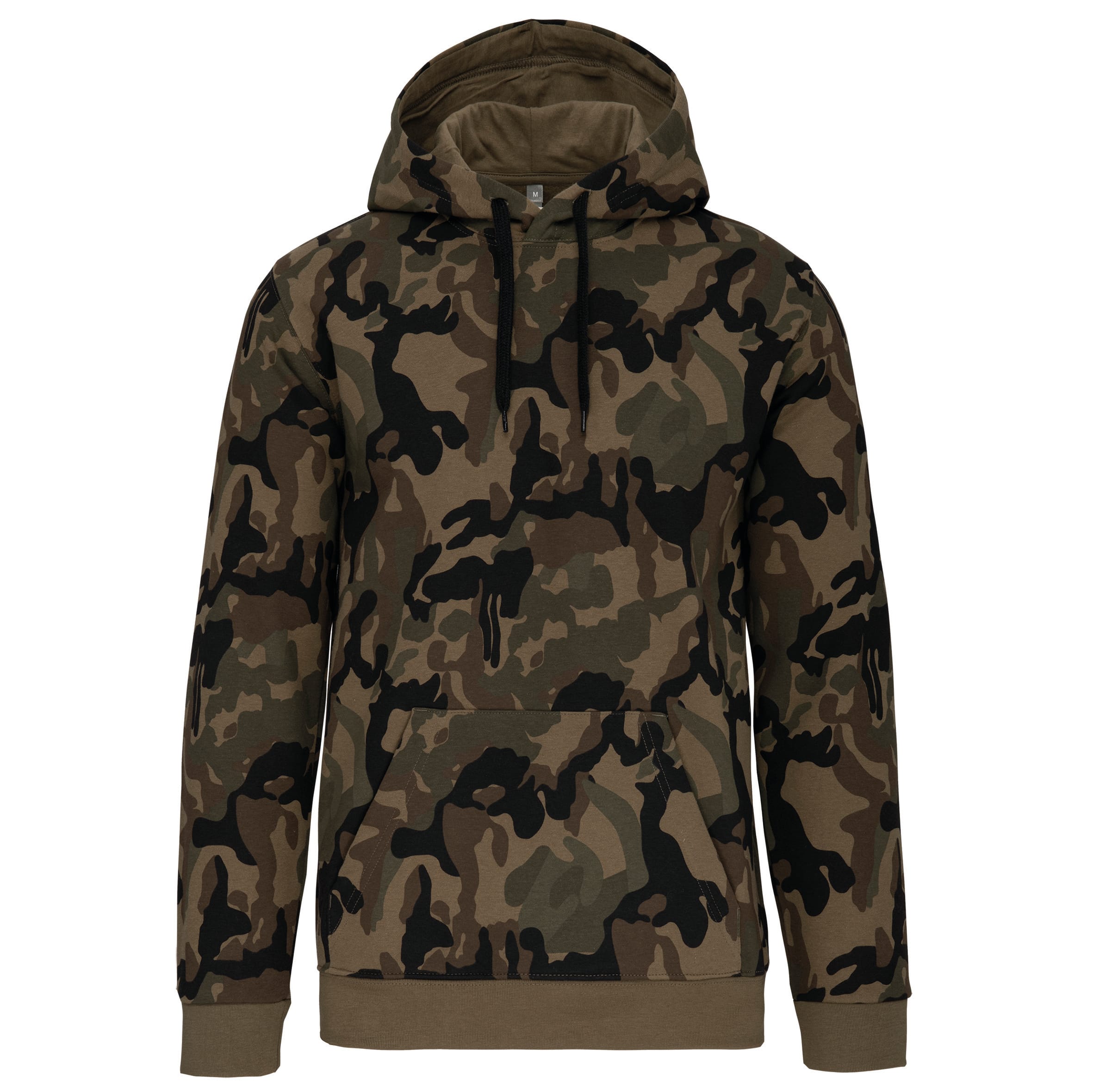Men's hooded sweatshirt