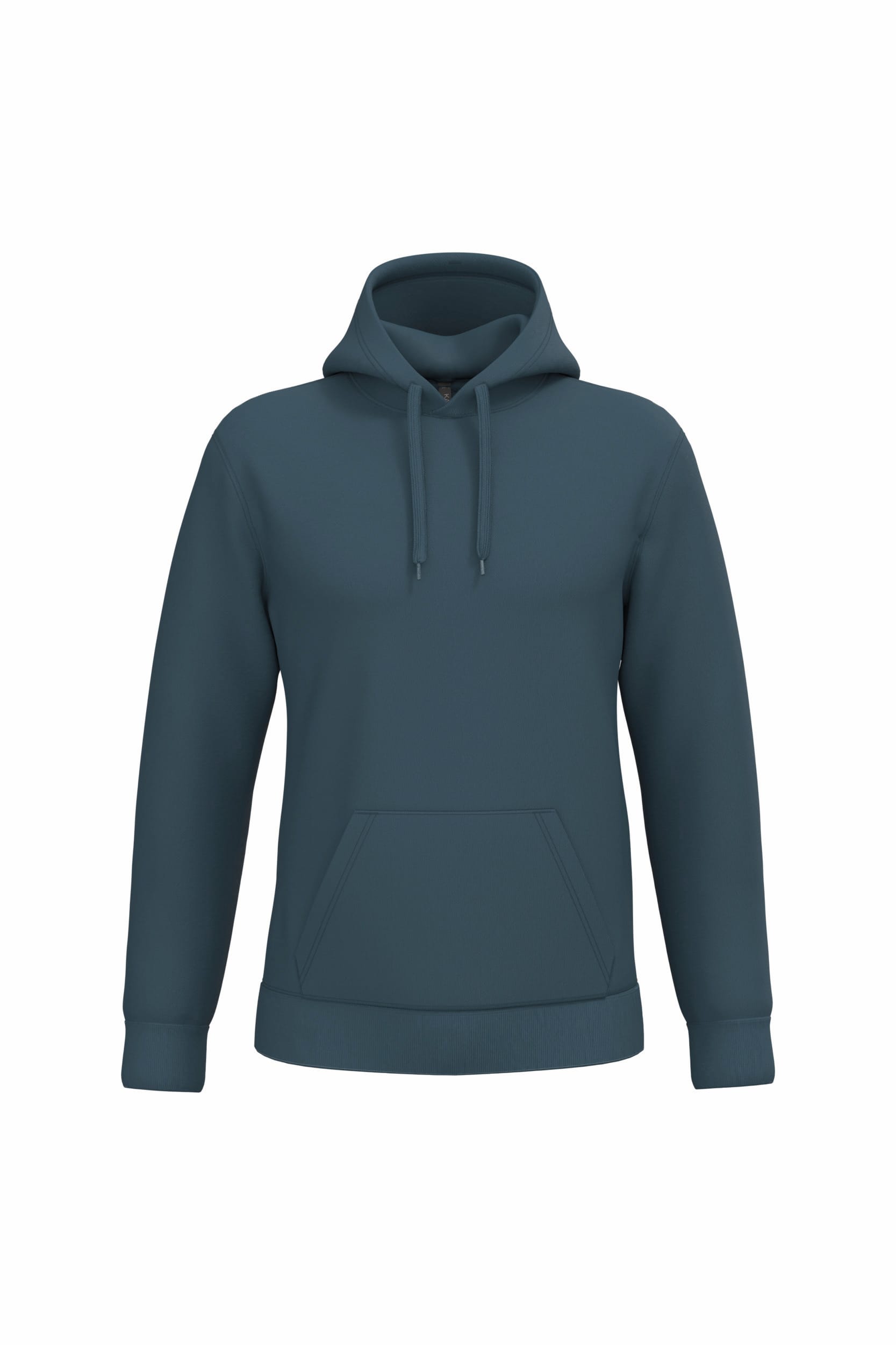 Men's hooded sweatshirt