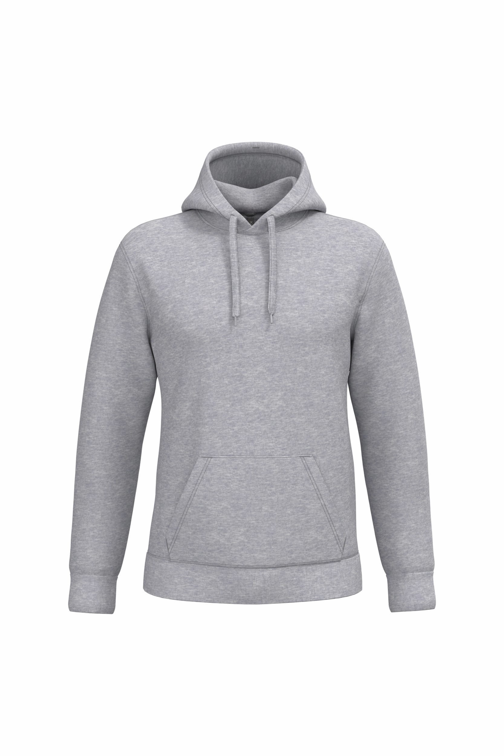 Men's hooded sweatshirt