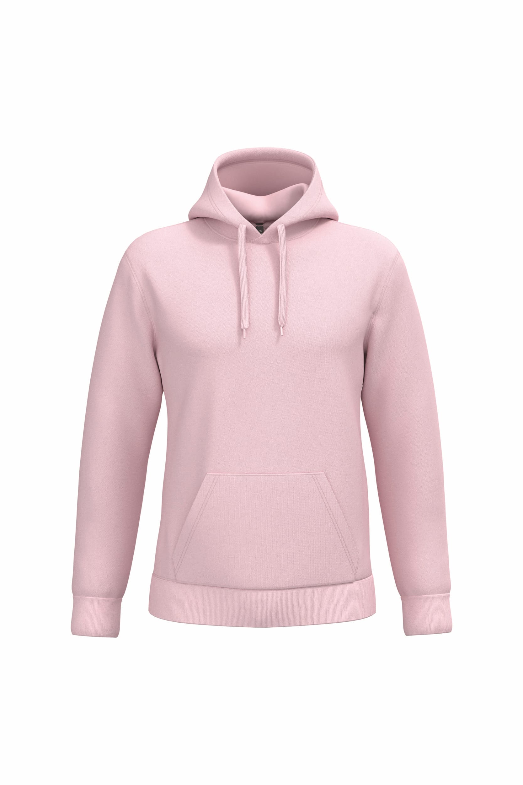 Men's hooded sweatshirt