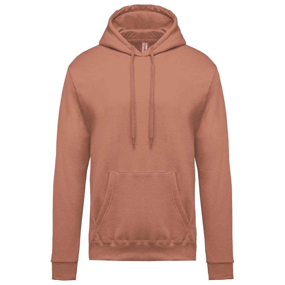 Men's hooded sweatshirt