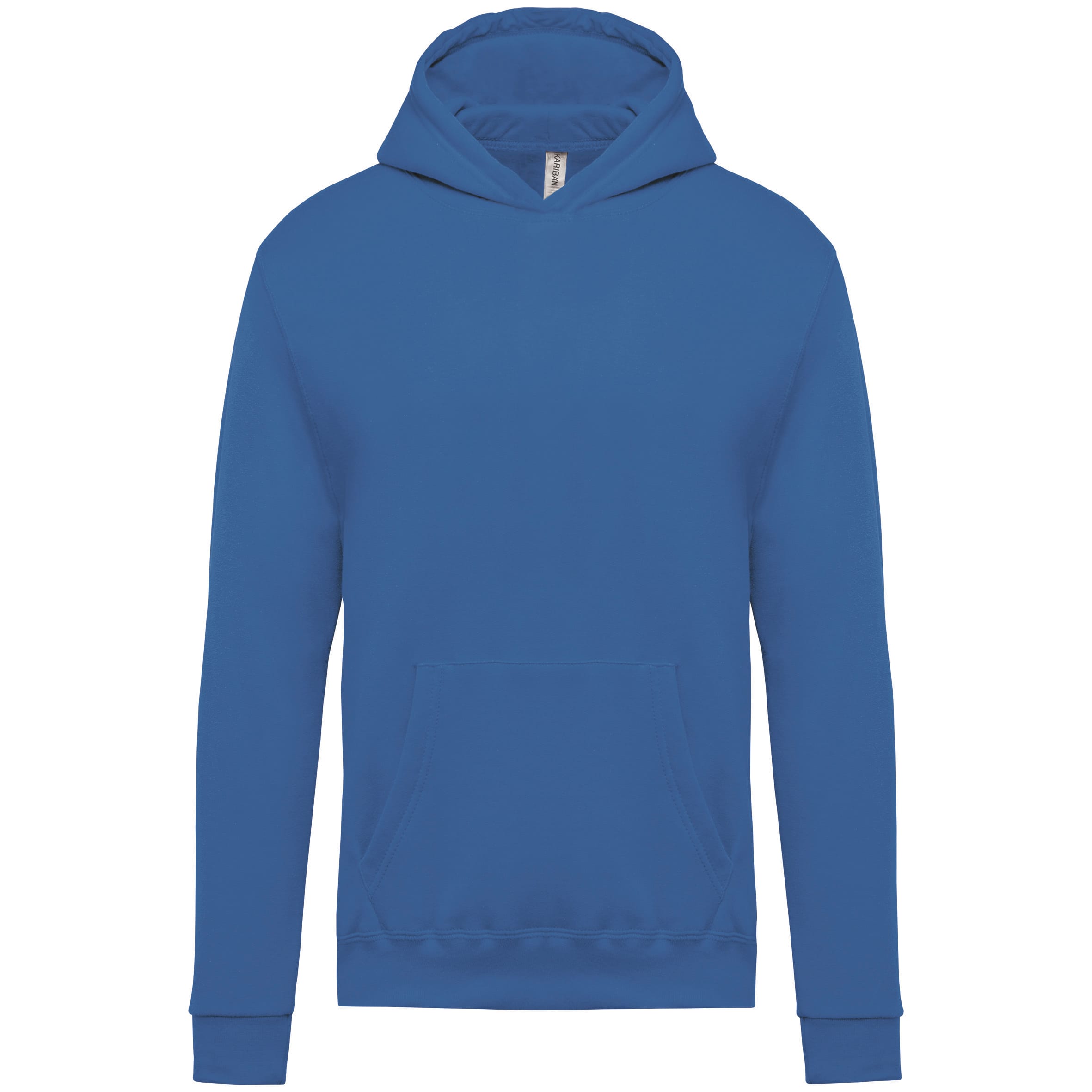 Kindertrui met capuchon