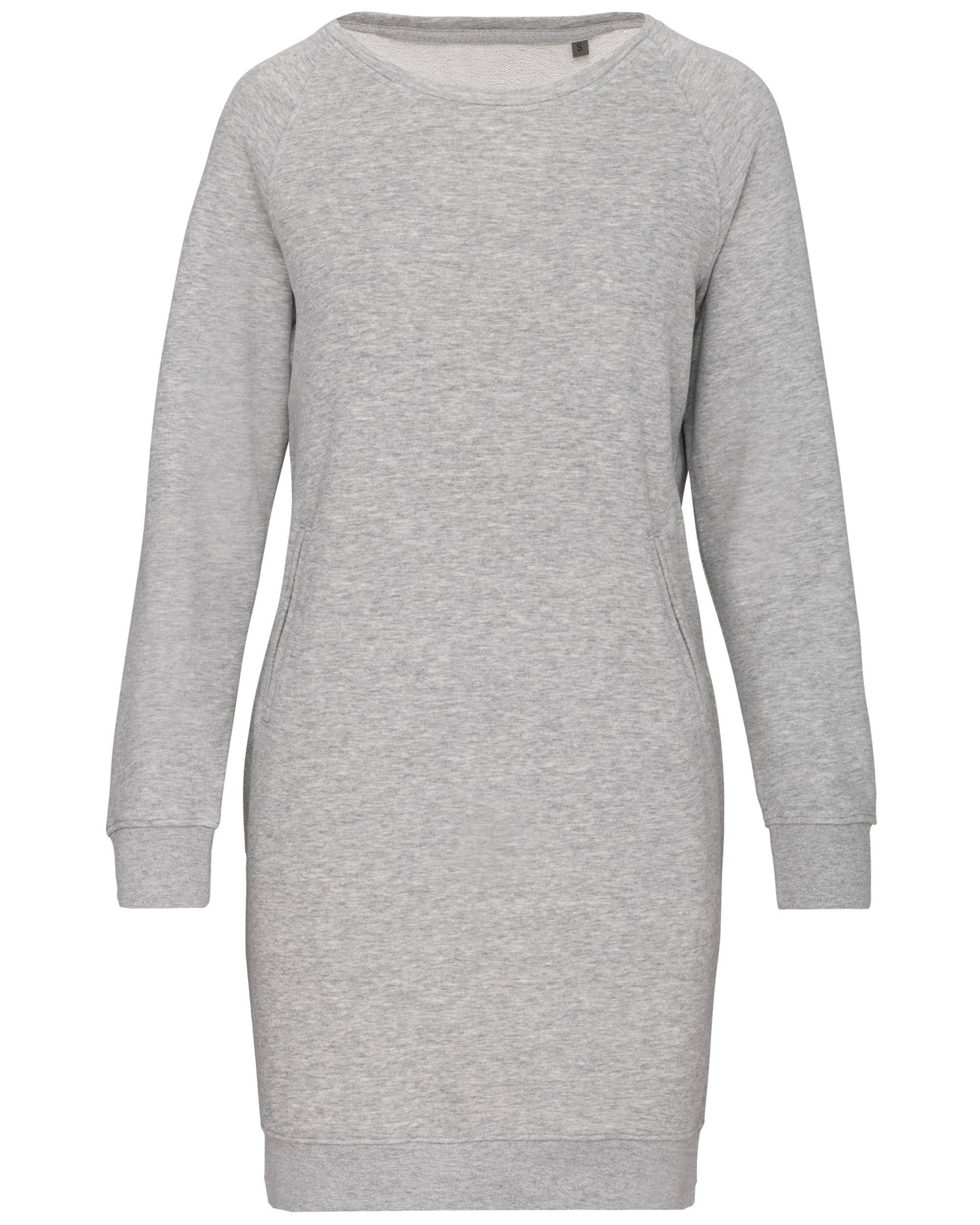 Bio fleece loungejurk