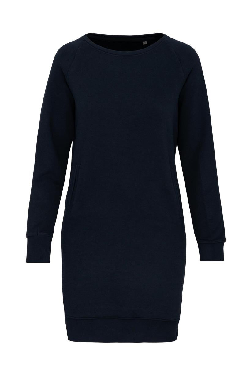 Bio fleece loungejurk