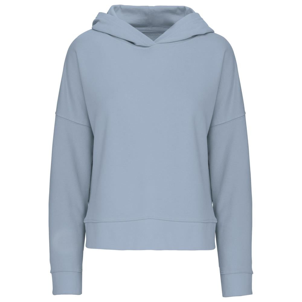 Bio lounge hoodie voor dames